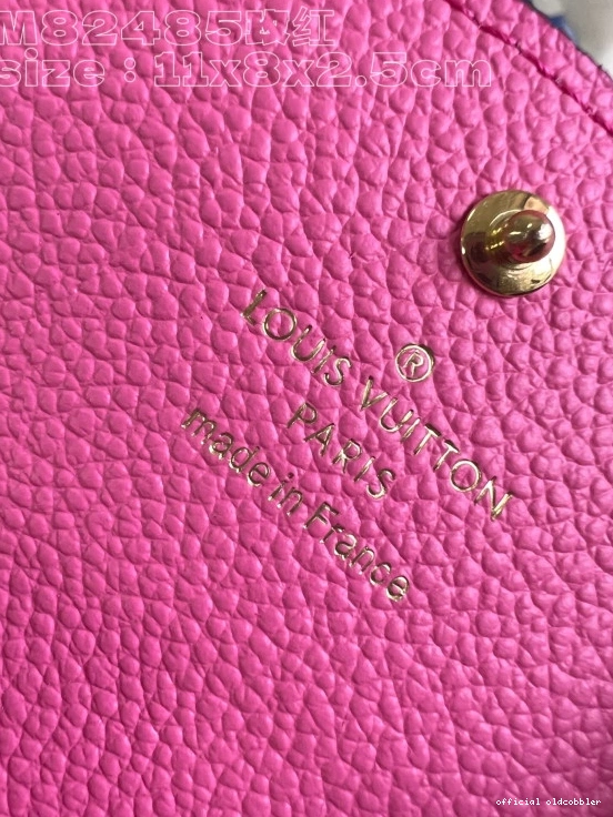 Official oldcobbler Vuitton Rosalie Purse Louis Coin 0723